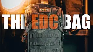 Мой рюкзак EDC | Amheh 20L Slim
