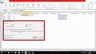 EXCEL FORMULAS DE TEXTO  PARTE 01