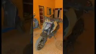 Street x3 body kit || duke250 || bs6 || autologue x3 body kit || #ytshorts #shorts