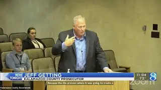 Kalamazoo justice center will be named for late judge