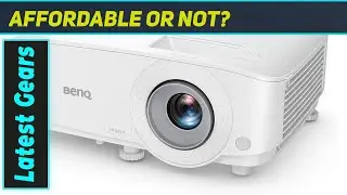 BenQ MW560: лучший проектор WXGA для ярких бизнес-презентаций