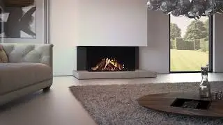 DRU Maestro 105/3 At The Fireplace Superstore