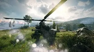 Bf3 Caspian Border Near Perfect Game 80-3