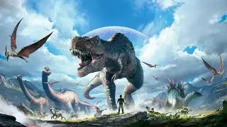 Start of Ark Hardcore Survival!