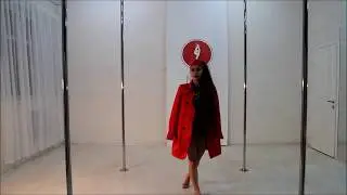 Cherry Pole Dance Бондаренко Татьяна