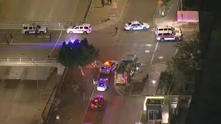Police on scene of first officer-involved shooting of 2020 in Phoenix