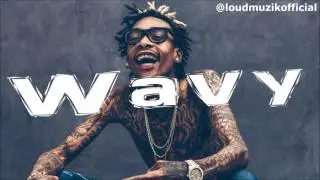 (Free) Wavy - (Instrumental) Produced by LoudMuzik
