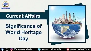 Significance of World Heritage Day.