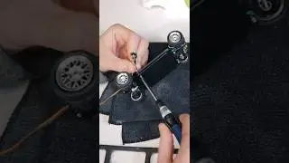 3D Printing and Building a Custom RC Chassis 🔧 #RCCar #RC #RCHobby