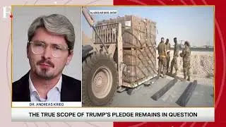 Trump's Defence Commitment to Qatar - A new pivot to the Gulf?