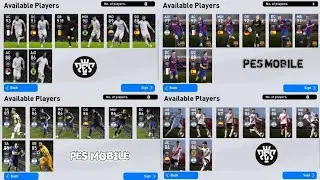 NEXT FEATURED PACKS FEB 24'20 || MATCHDAY EVENTS | PES 2020 MOBILE & PC !!!