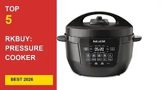 Best RKBuy:  Pressure Cooker Electric Multi Pot Reviews for 2026 in 2026