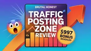 WarriorPlus Traffic Posting Zone HONEST Review 2025 + My EXCLUSIVE Bonus Pack
