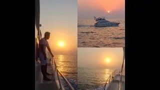 Sailing at the Persian Gulf | PromdiChannel