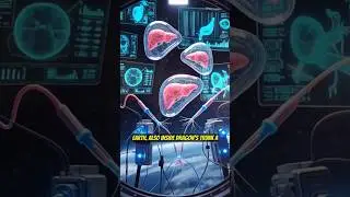 SpaceX CRS-33 Launch: 3D Printing Organs & Fighting Bone Loss in Space #cargodragon #spacex #shorts