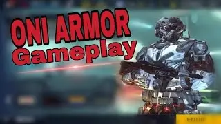 MC5 | FFA | ONI ARMOR!! Gameplay
