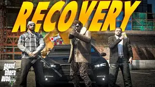 GTA 5 Gang Deal Busted | Saad & Talha Mission