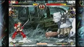 a-cho カオスブレイカー[NESiCA]1on1大会（2016.6.4）