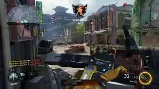 Call of duty Black ops 3 sten nuke gameplay