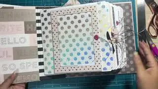 Album matrimonio pop up