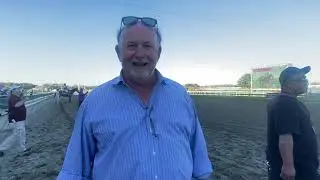 Eloquist wins for trainer Butch Reid, Jr.