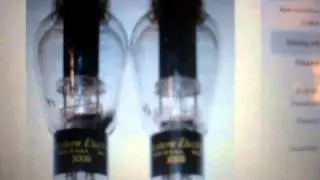 1950s NOS WESTERN ELECTRIC 300B TUBES  $5,600.00