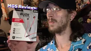 HyperX Wireless Cloud Buds #Review