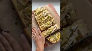 Тост с сыром бри 🧀🥖 #сыр #закуска #тост #бри #рецепт #деньблагодарения #гурман #званый ужин