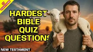 Can You Crack the Secrets of Luke&rsquo;s Parables? | Bible Quiz