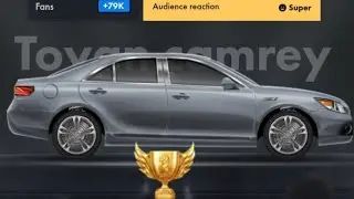 All engine sound but high rpm || car company tycoon