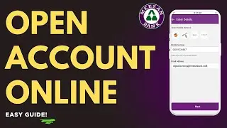 How To Open Meezan Bank Account Online