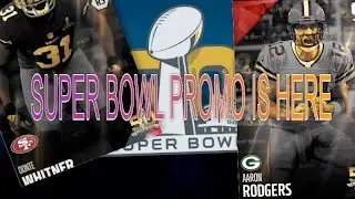 MUT 16 Ep.19:Super Bowl Promo is HERE!!!
