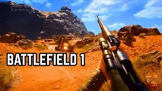 This Is Battlefield 1: War Like Never Before