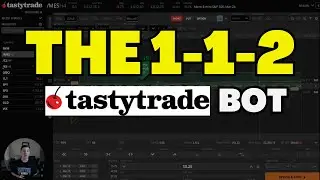 How To Create A 112 Options Trading Bot On TastyTrade