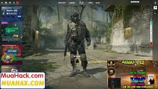 Hack CS2 AN TO&Agrave;N MUAHAXCS2 MỚI CAO ỔN ĐINH, AIMBOT, WALL, AUTO BUNNY, ẨN LIVE STREAM - MUAHACK.COM