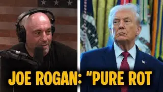 Rogan Sounds Off on BBC Over Trump Editing Scandal: &ldquo;PURE ROT&rdquo;