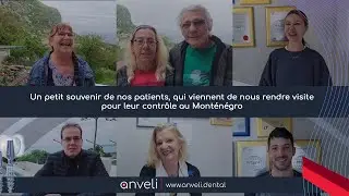 T&eacute;moignages de patients &agrave; Anveli Dental