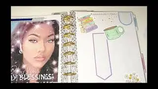 Faith Planning In The Classic Happy Planner 'Overcomer'