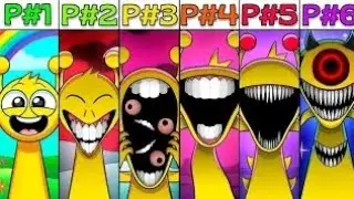 sprunky night time (temporada 1)todos son de la Phase 3