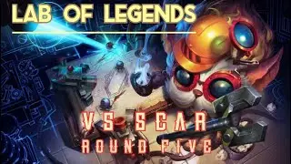 | Lab of Legends | Aphelios Deck | Round 5 vs Scars | Legends of Runeterra |