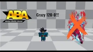 MUI Goku Base 120-0 No Kaioken | ABA