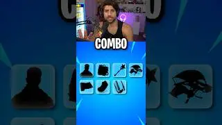 What is the Rarest Fortnite Combo?