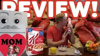 Review: Special K Red Berries