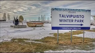 13.4.2025 08:50 Sunnuntai Sunday Kemi Finland + 13.4.2019 Lauantai Saturday Kemi Lapland Finland