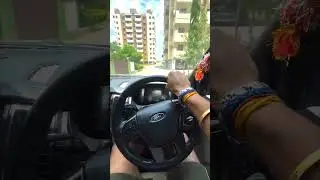 Car Accident conflict handled in a very professional way 😂🤣 Car WhatsApp status