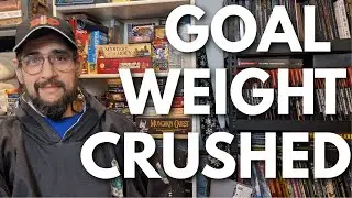 I Finally Hit My Goal Weight After 4 Years | 550 to 195 lbs Weight Loss Journey