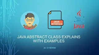 Interface in Java with realtime example