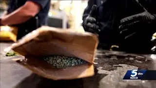 Oklahoma City police arrest 2 suspects connected to fentanyl deaths