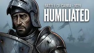The Battle That EXILED El Cid | Cabra 1079 | A GoodKnight Story for Sleep