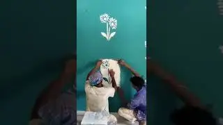 wall wall designing and Classic look